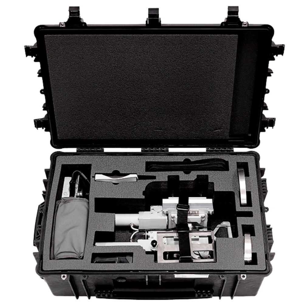 Xpress Scan Double Wall RTDR Sistemi - Görünüm 4